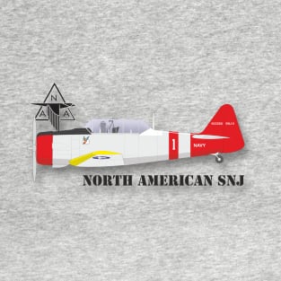 North American SNJ Texan T-Shirt